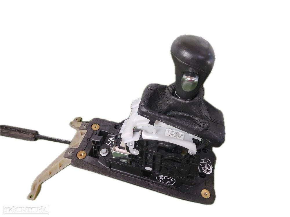 Seletor / Selector Velocidades Audi Q7 (4Lb) - 3