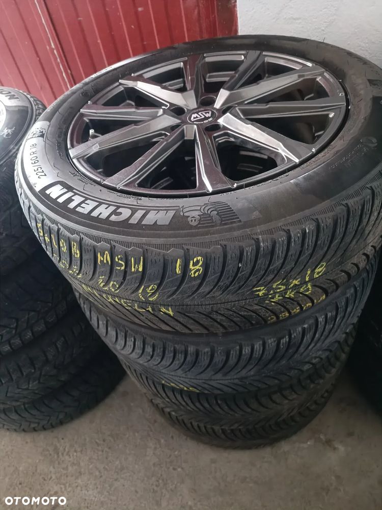 5x108 Alufelgi Felgi Aluminiowe 18 Koła Zimowe Zima FORD CMAX SMAX MONDEO MK4 MK5 FOCUS MK3 KUGA Puma GALAXY S-Max grand C-Max VOLVO C30 C70 S40 V40 S60 V50 V60 V70 s90 v90 xc40 XC60 XC70 LAND ROVER JAGUAR 5-5,5mm Legnica ALU-RAD 225/60 - 6