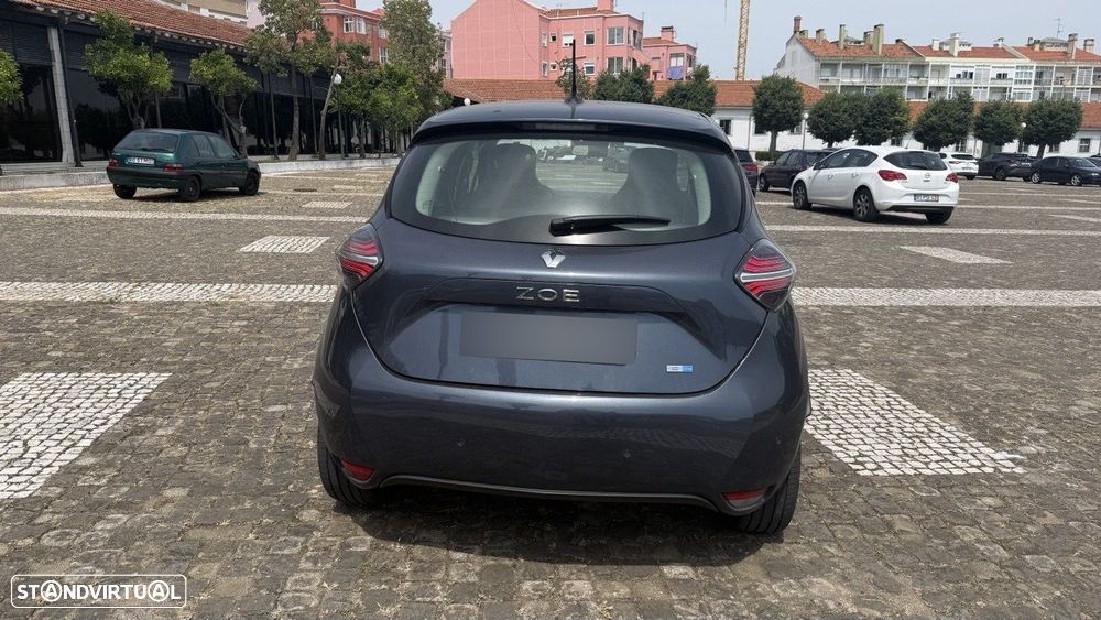 Renault Zoe (c/ Bateria) Intens 50 - 8