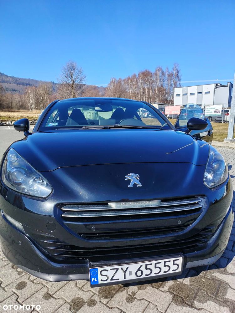 Peugeot RCZ 2.0 HDi - 1