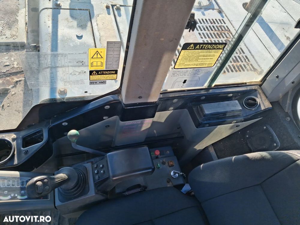 Takeuchi TB1140 - 20