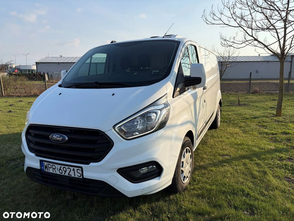 Ford TRANSIT CUSTOM - 4