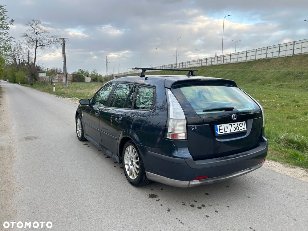 Saab 9-3 - 5