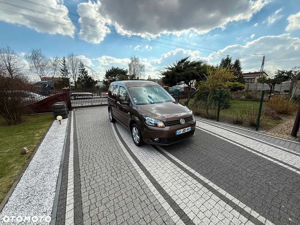 Volkswagen Caddy 1.2 (5-Si.) BMT Edition 30 - 9