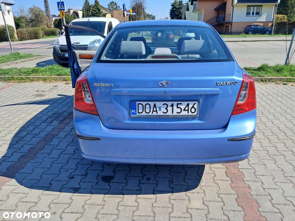 Daewoo Nubira - 4