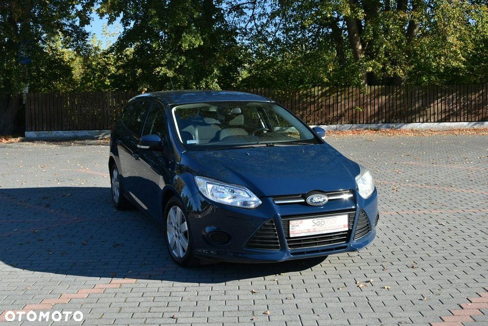 Ford Focus - 8