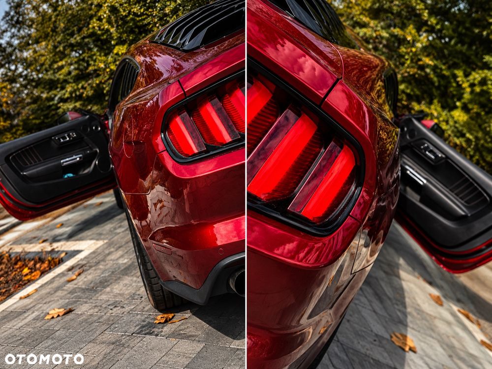 Ford Mustang 2.3 EcoBoost - 14