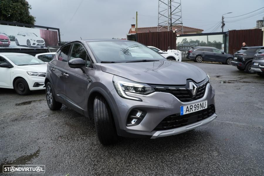 Renault Captur 1.0 TCe Intens - 3
