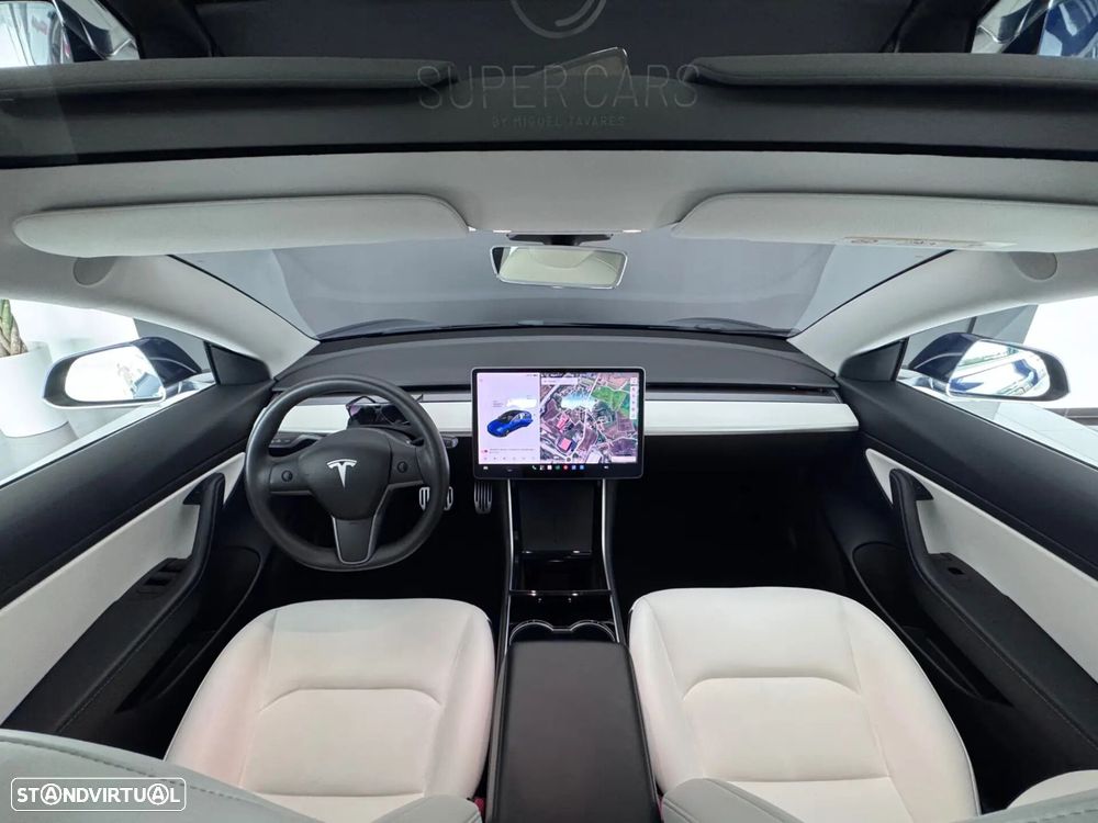 Tesla Model 3 Standard Range Plus RWD - 5