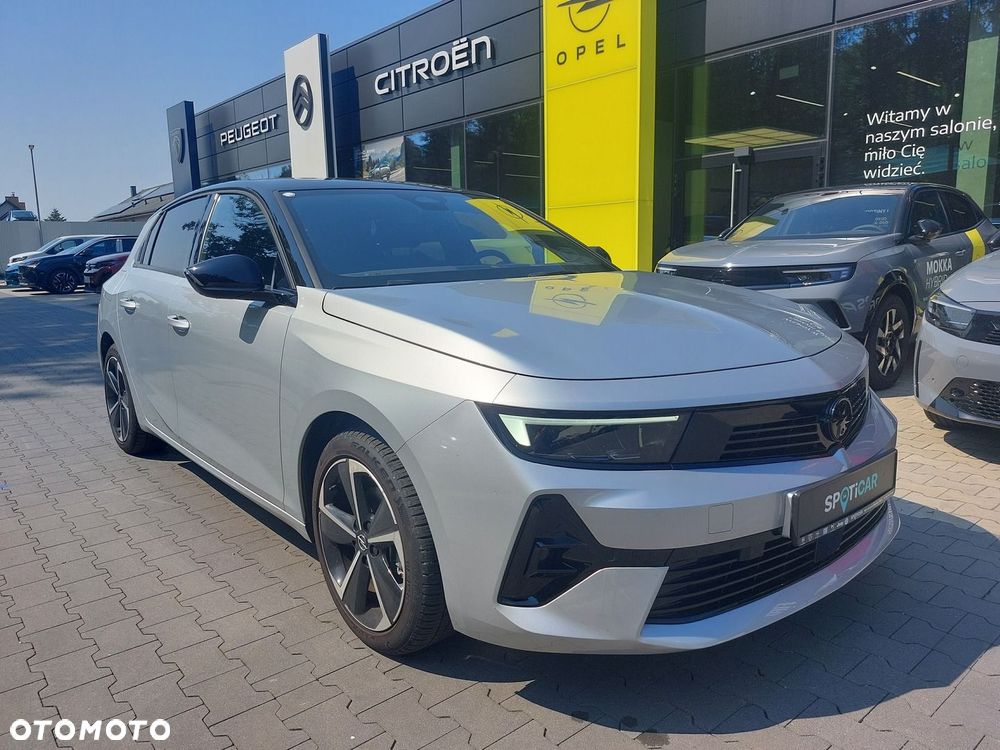 Opel Astra 1.2 T GS S&S - 6
