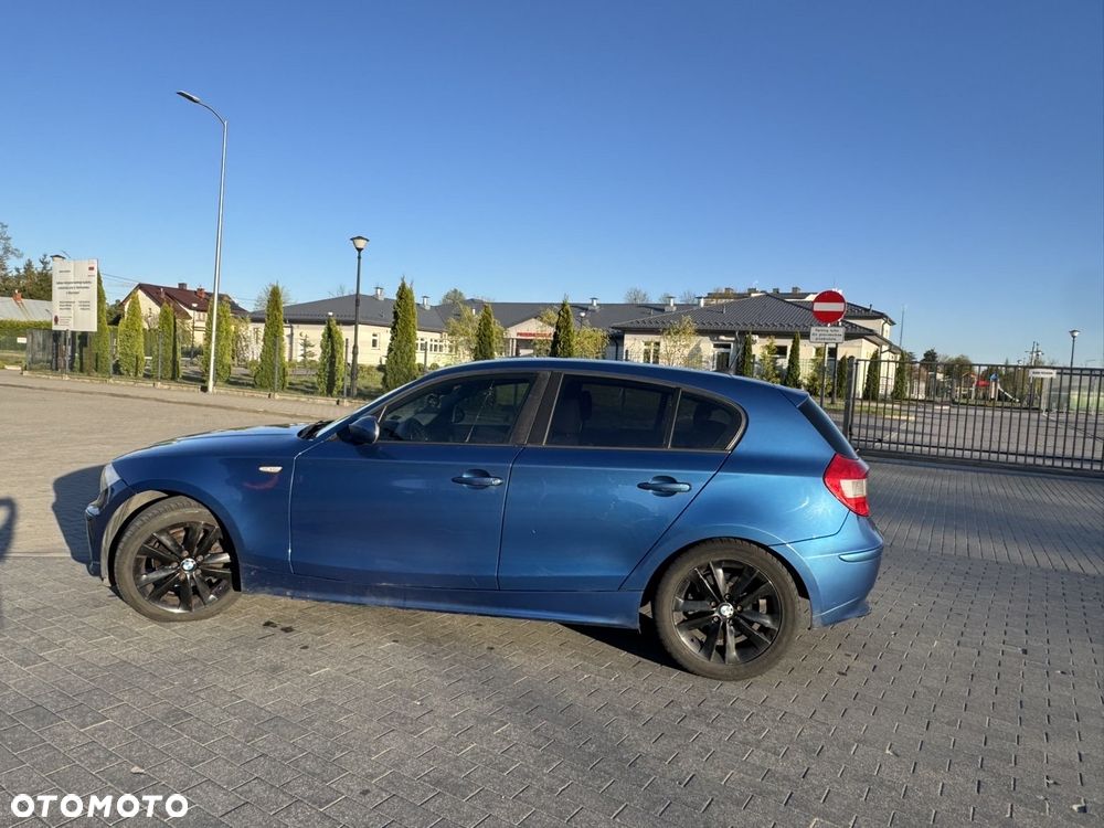 BMW Seria 1 - 6