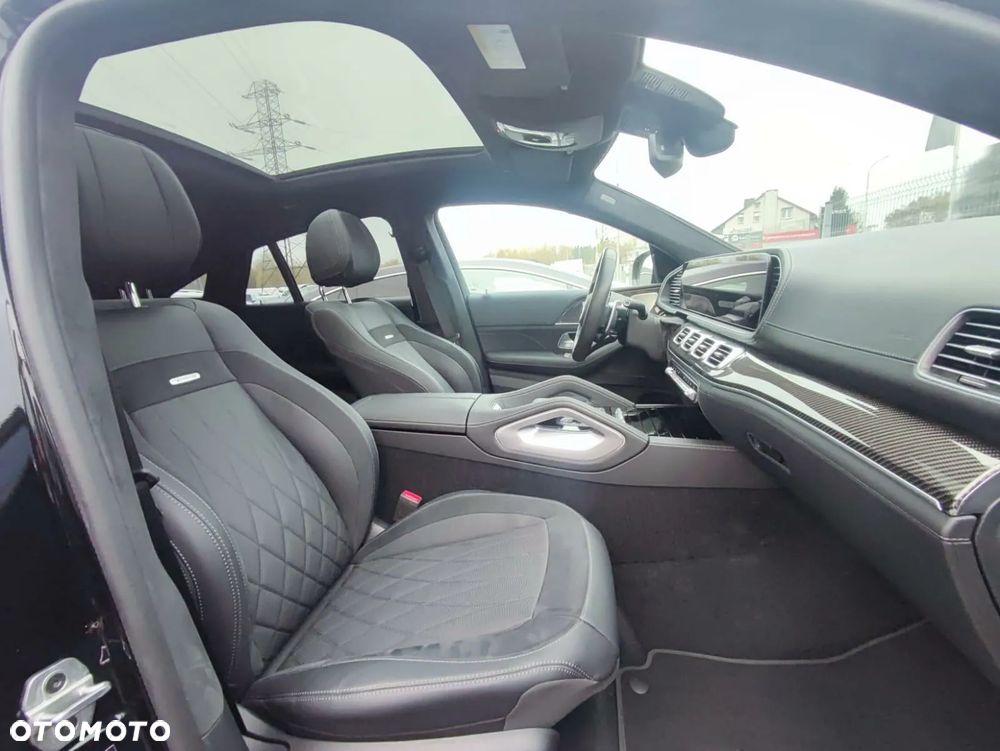 Mercedes-Benz GLE AMG 63 S 4-Matic - 5