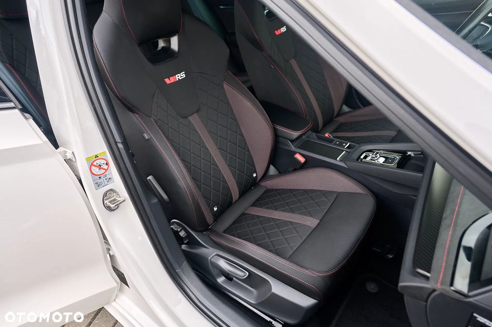 Skoda Octavia 2.0 TDI DSG RS - 27
