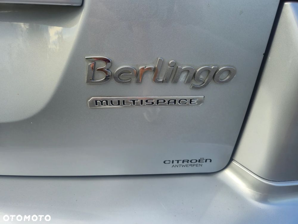 Citroën Berlingo VTi 95 Multispace - 13
