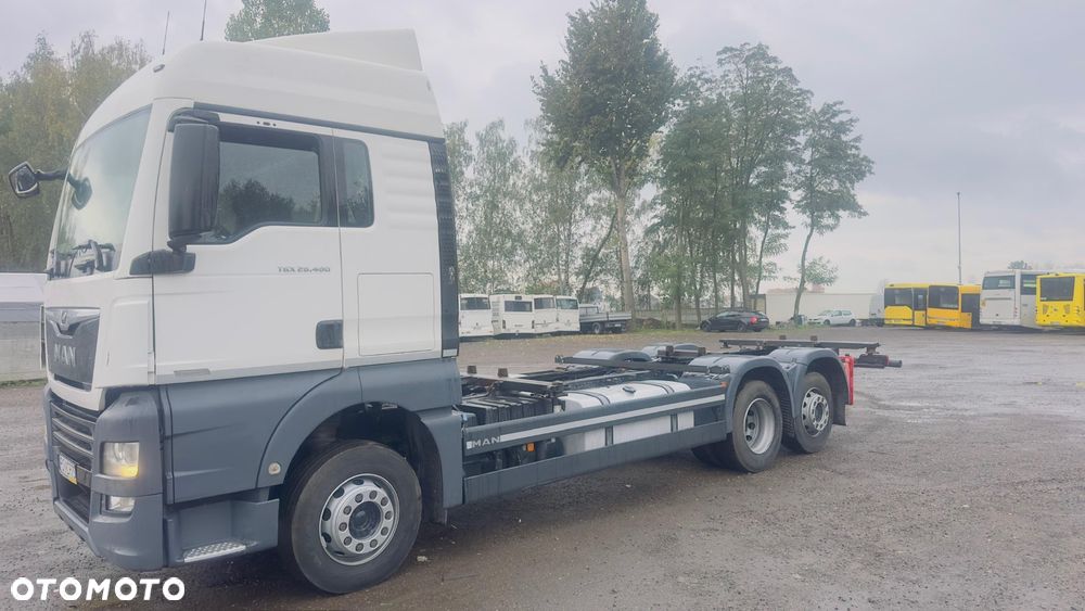 MAN TGX BDF - 3