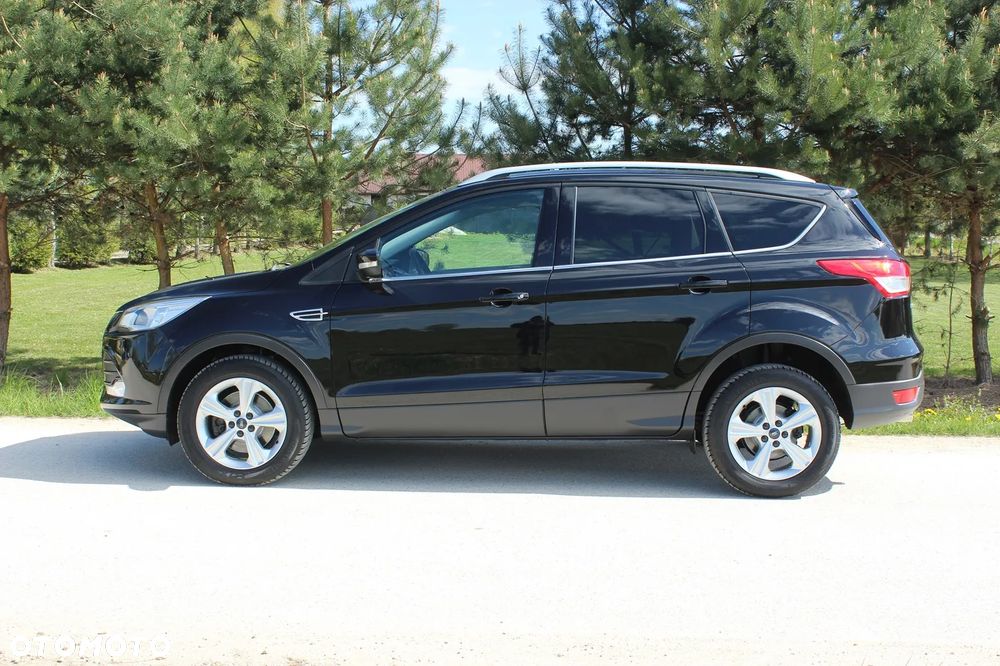 Ford Kuga 2.0 TDCi 2x4 Trend - 6