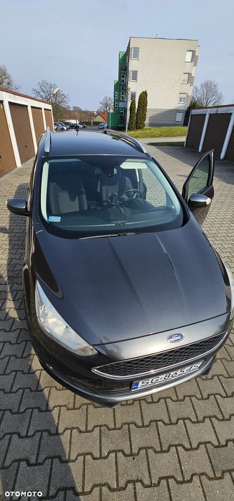 Ford Grand C-MAX - 5