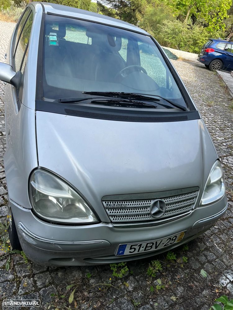 Mercedes-Benz A 170 - 5