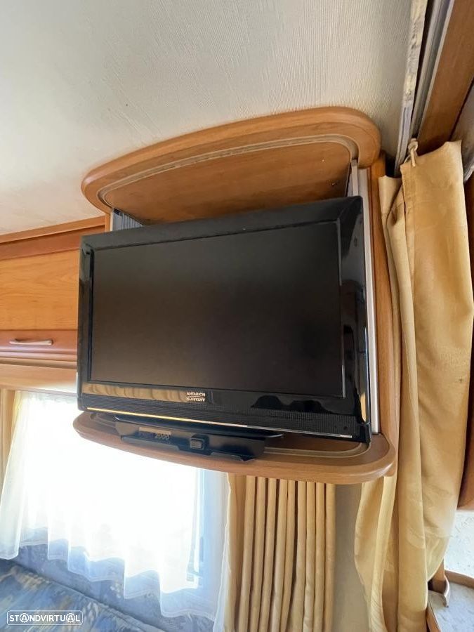 Fleurette Le Grebe Chassis Alko cama francesa - 28