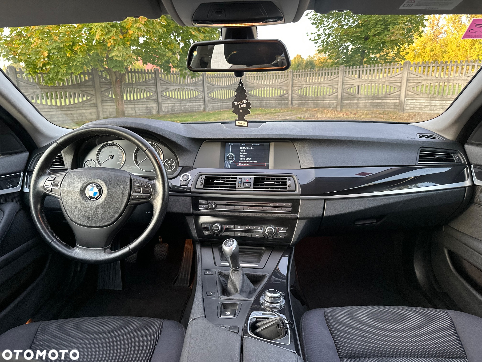 BMW Seria 5 520d - 16