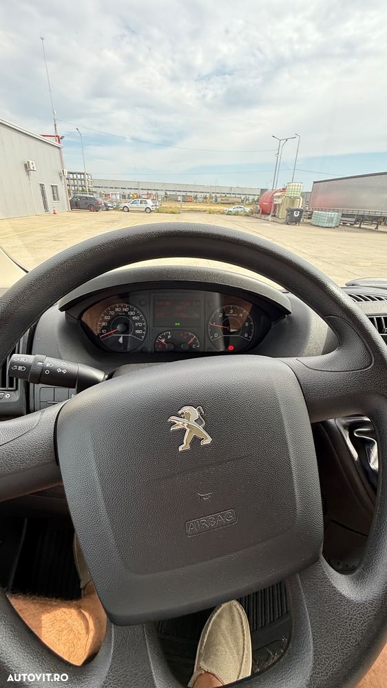 Peugeot Boxer - 10