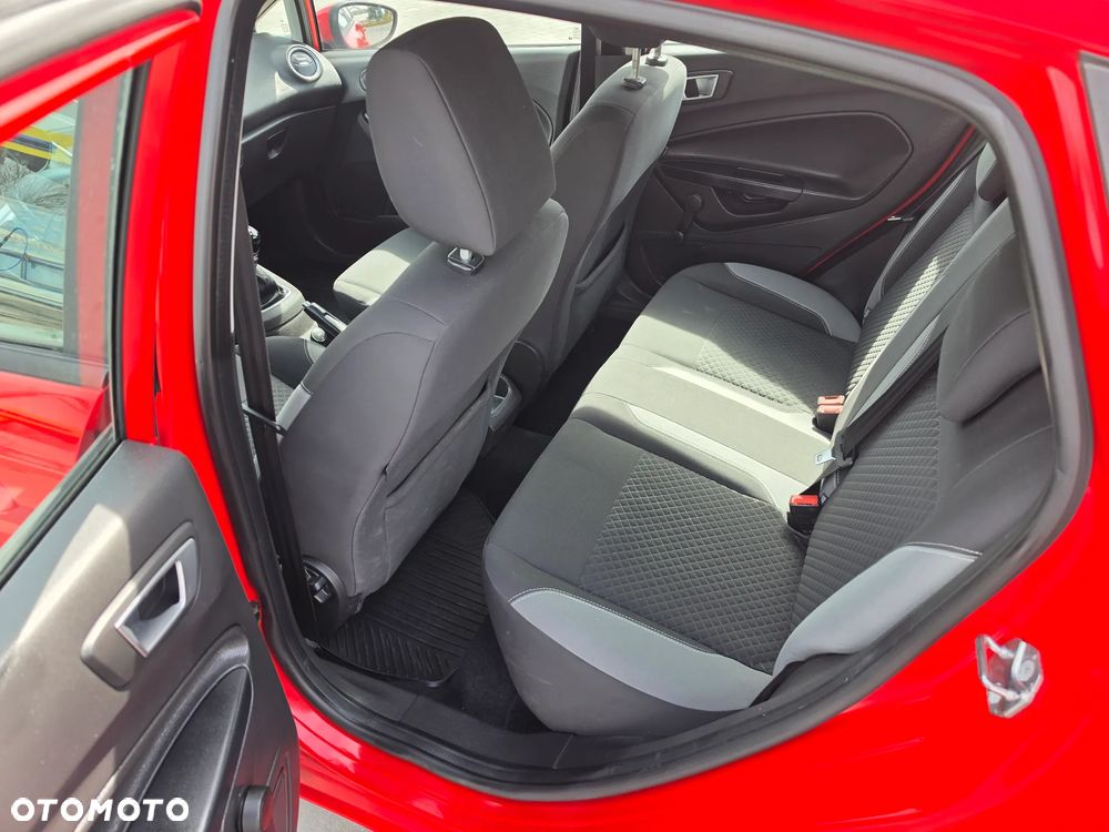 Ford Fiesta 1.25 Gold X - 6