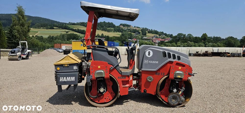 Hamm HD 13 VV - 7