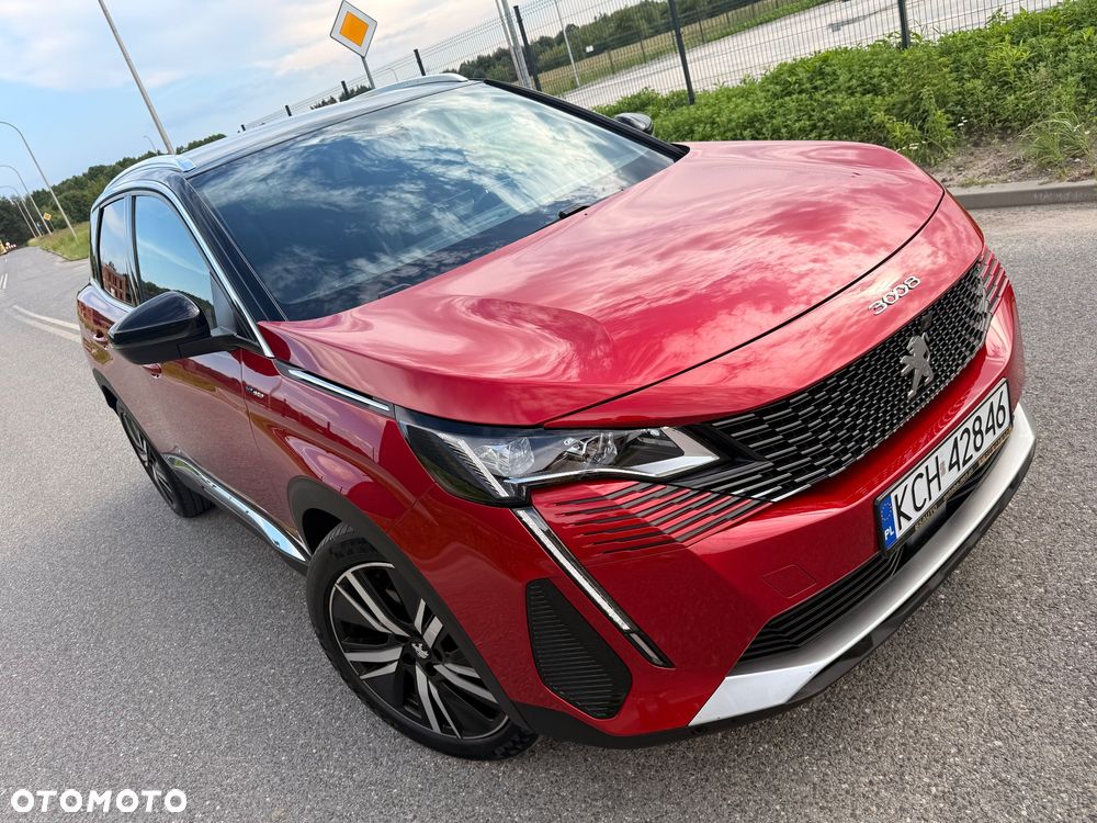 Peugeot 3008 1.6 PureTech Hybrid PHEV GT S&S EAT8 - 13