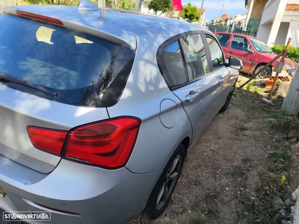 BMW 116 d Line Sport Auto - 3