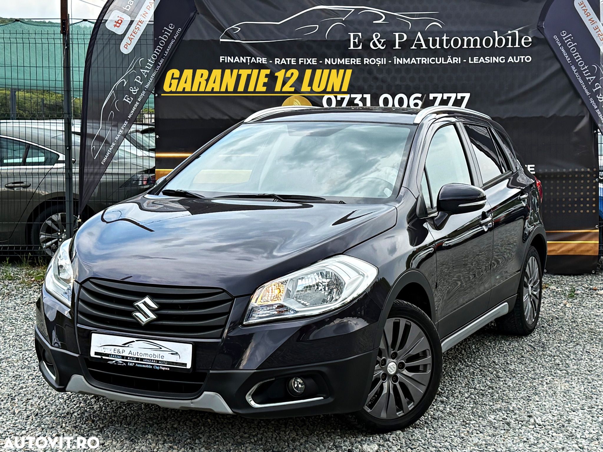 Suzuki SX4 S-Cross 1.6 Comfort - 1