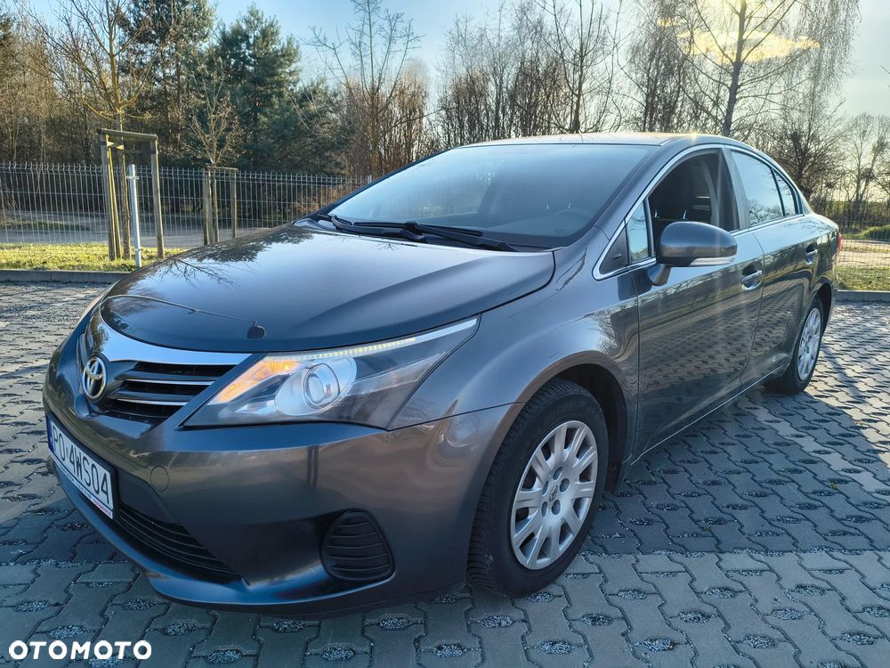 Toyota Avensis 1.8 Active - 1