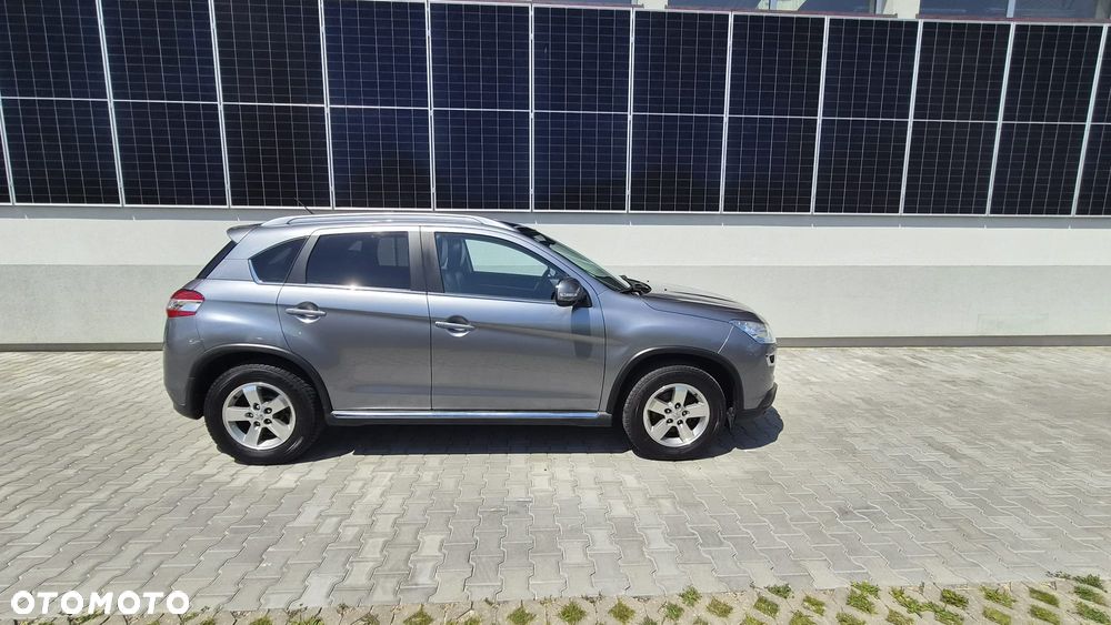 Peugeot 4008 - 4