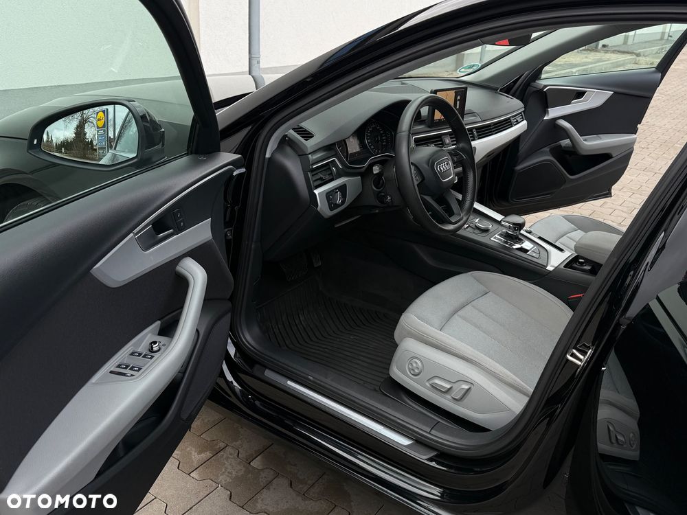 Audi A4 Avant 2.0 TDI S tronic design - 8