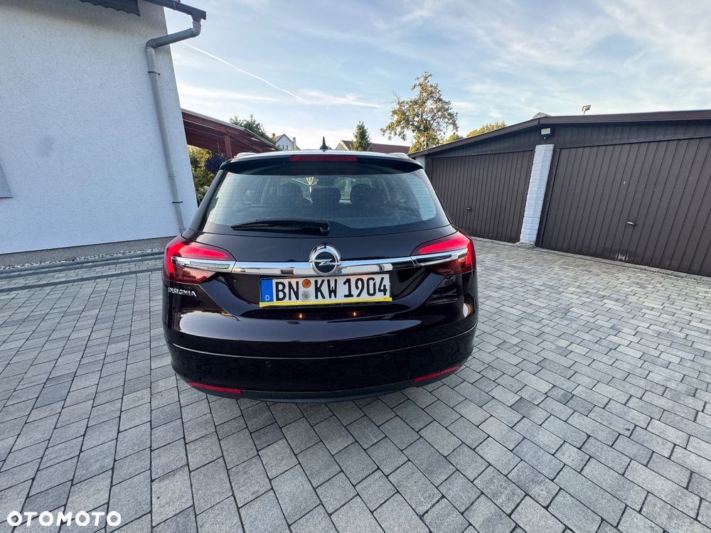 Opel Insignia - 9