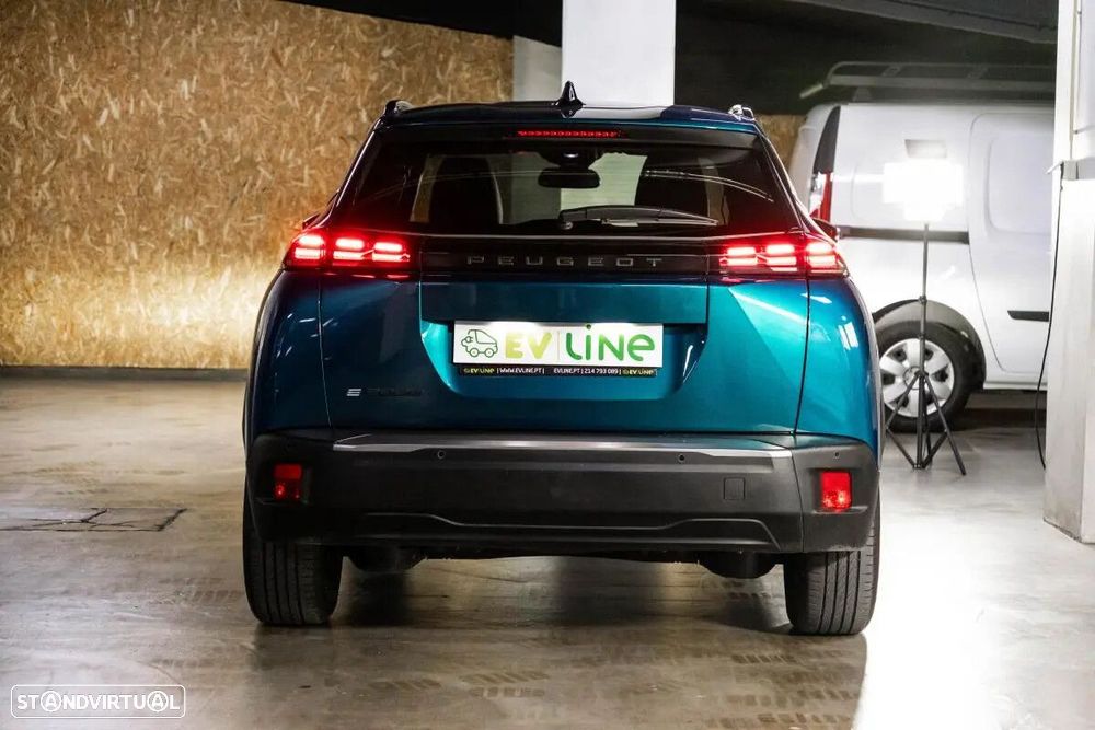 Peugeot e-2008 - 7