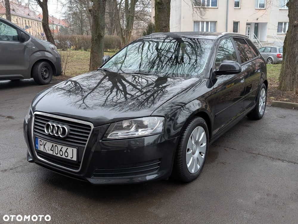 Audi A3 Sportback 2.0 TDI DPF S tronic Ambition - 1