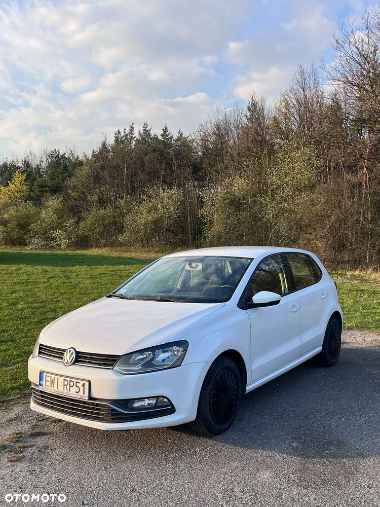 Volkswagen Polo 1.2 TSI BMT Comfortline - 1