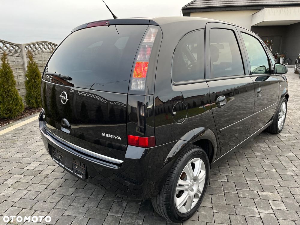 Opel Meriva 1.4 Cosmo - 10
