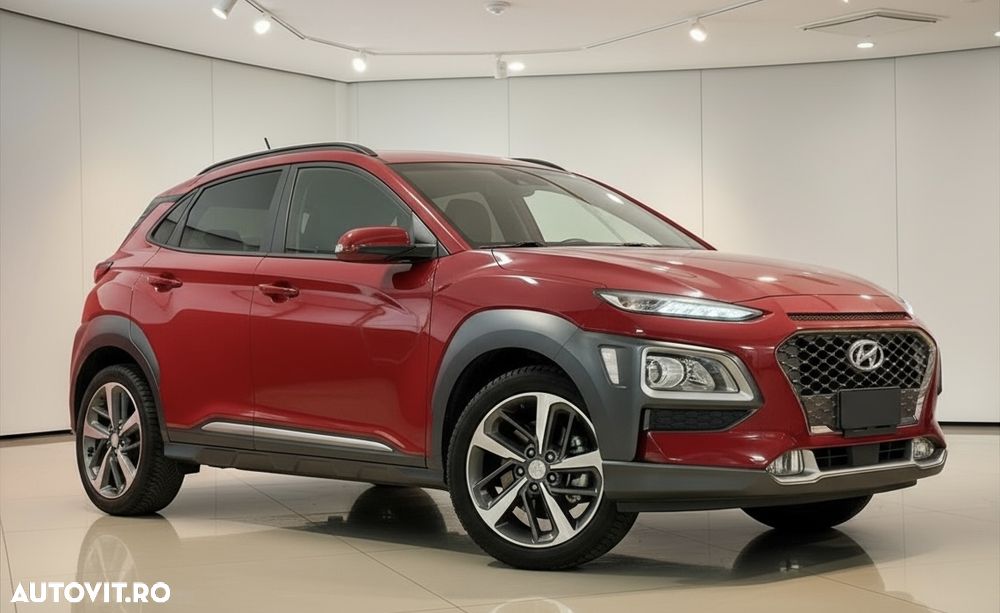 Hyundai KONA 1.6 CRDi Trend - 14