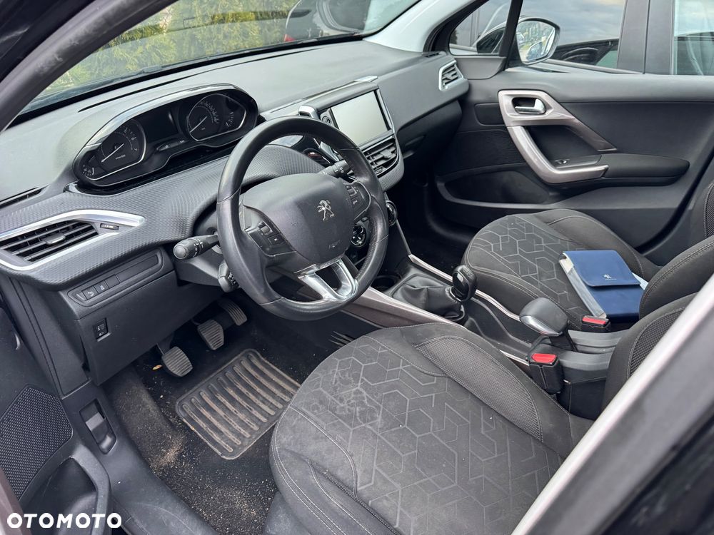 Peugeot 2008 PureTech 82 Active - 8