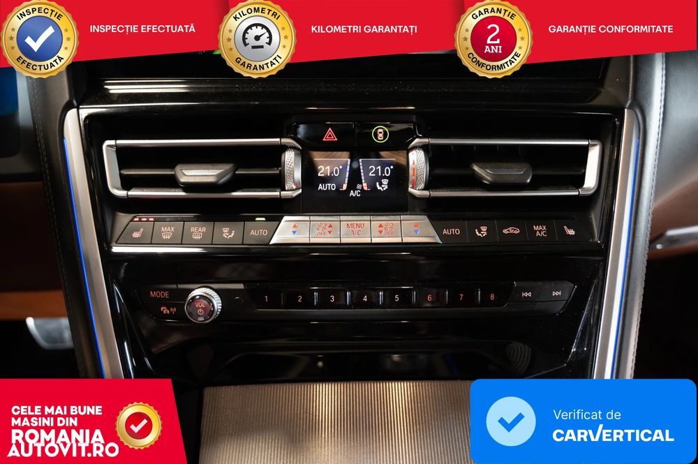 BMW Seria 8 840i AT - 18