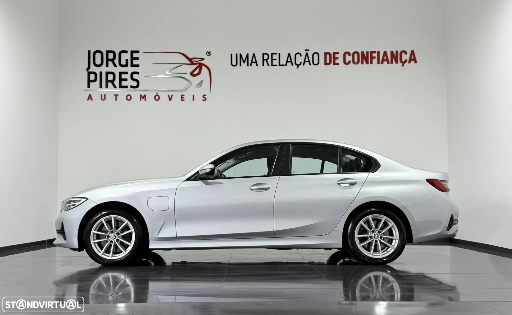 BMW 330 e Corporate Edition Auto - 4