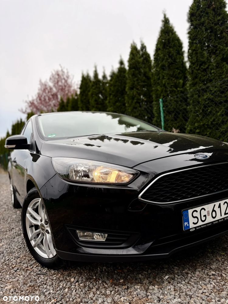 Ford Focus 1.0 EcoBoost Gold X (Edition) - 20