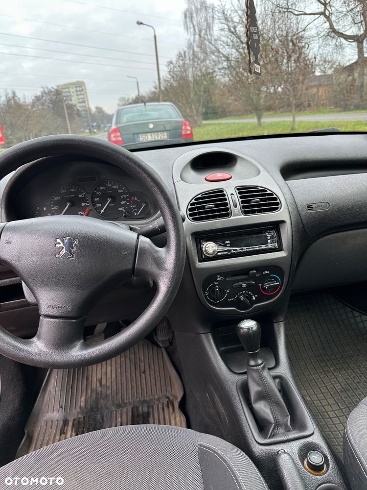 Peugeot 206 1.4 Happy - 10