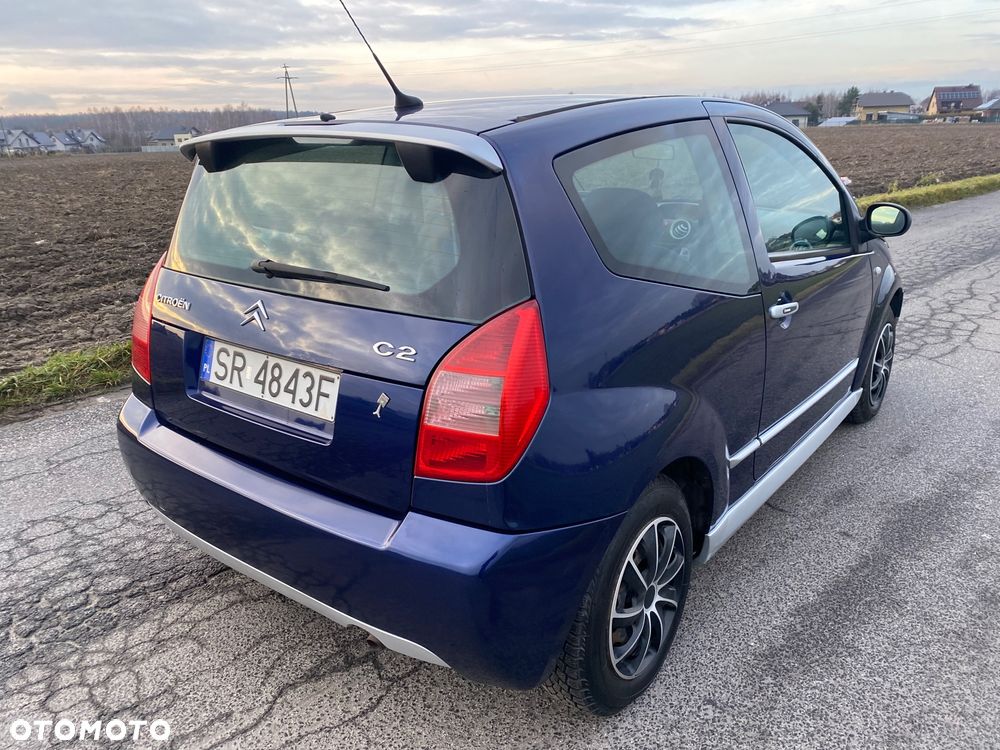 Citroën C2 1.4 VTR Control+ - 3