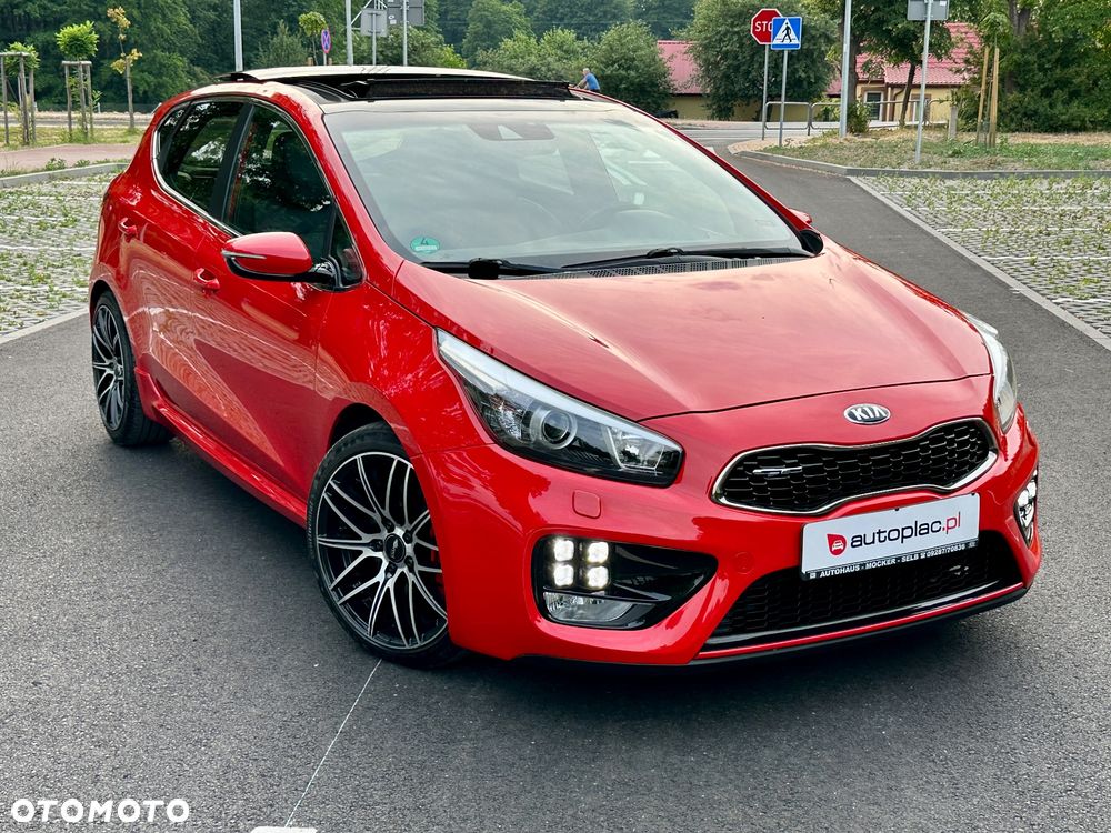Kia Ceed 1.6 T-GDI GT L - 4