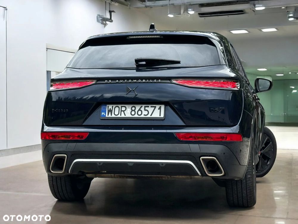 DS Automobiles DS 7 Crossback 1.6 E-Tense Esprit de Voyage - 12