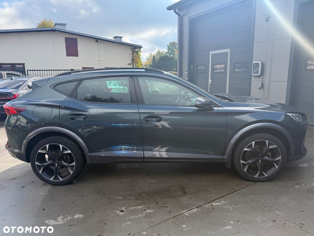 Cupra Formentor 1.5 TSI DSG - 12