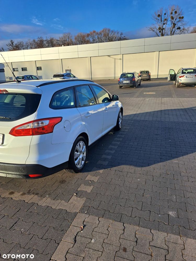 Ford Focus SW - 4