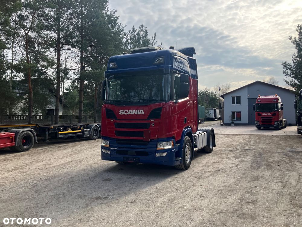Scania R450 - 12